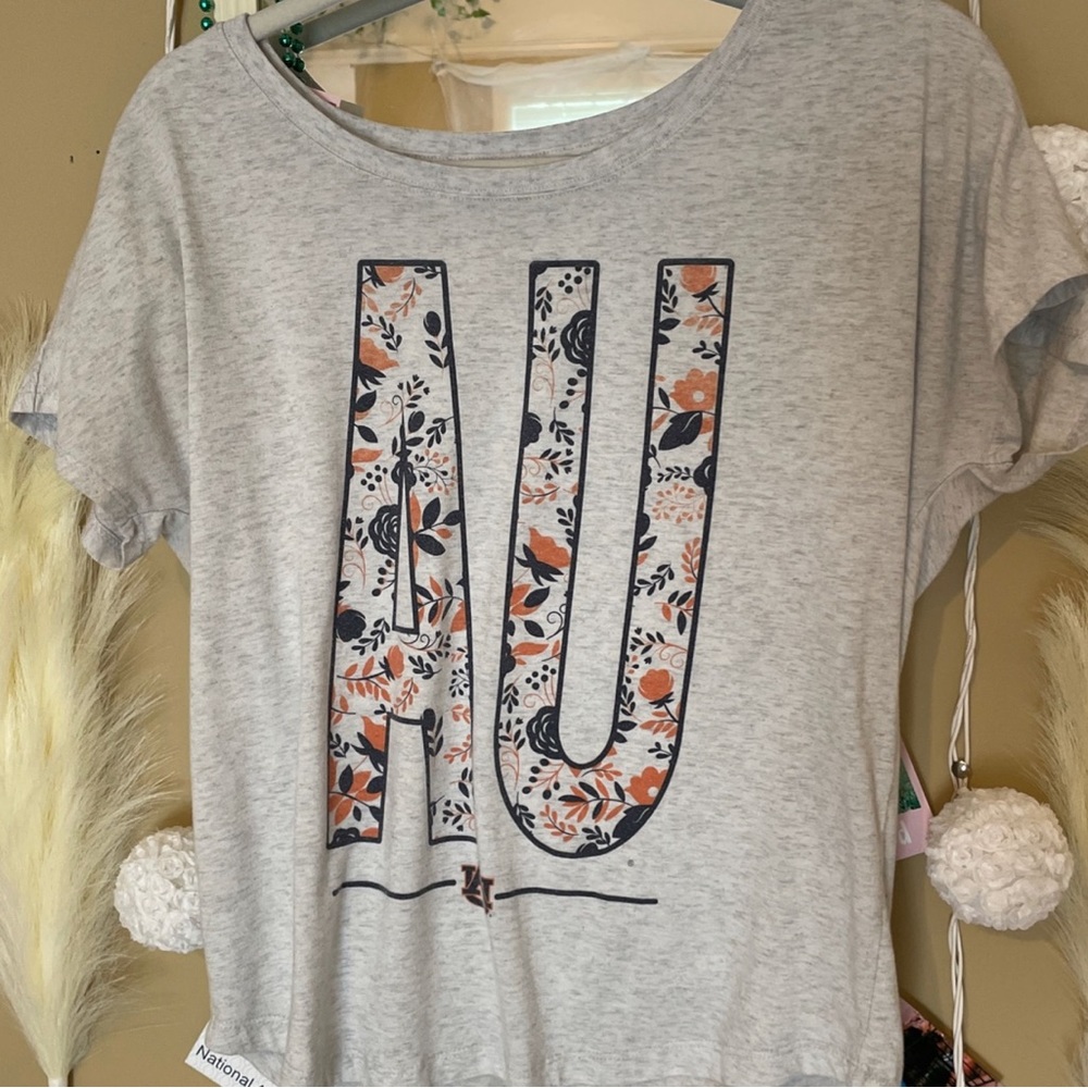 Auburn Shirt